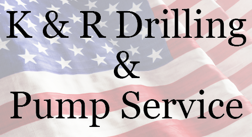 K & R Drilling & Pump Service Logo