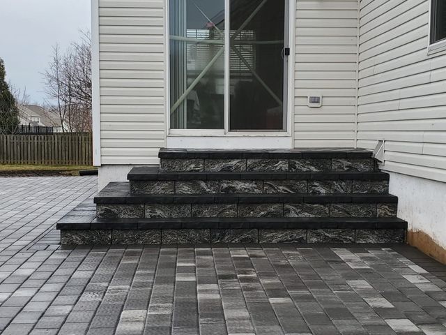 Paver service
