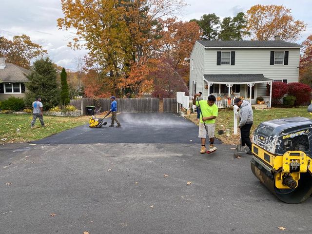 Paving