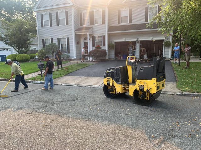 Paving