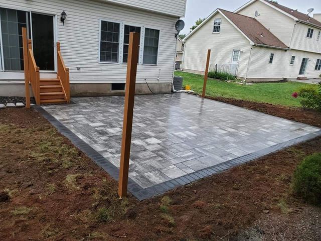 Paver service