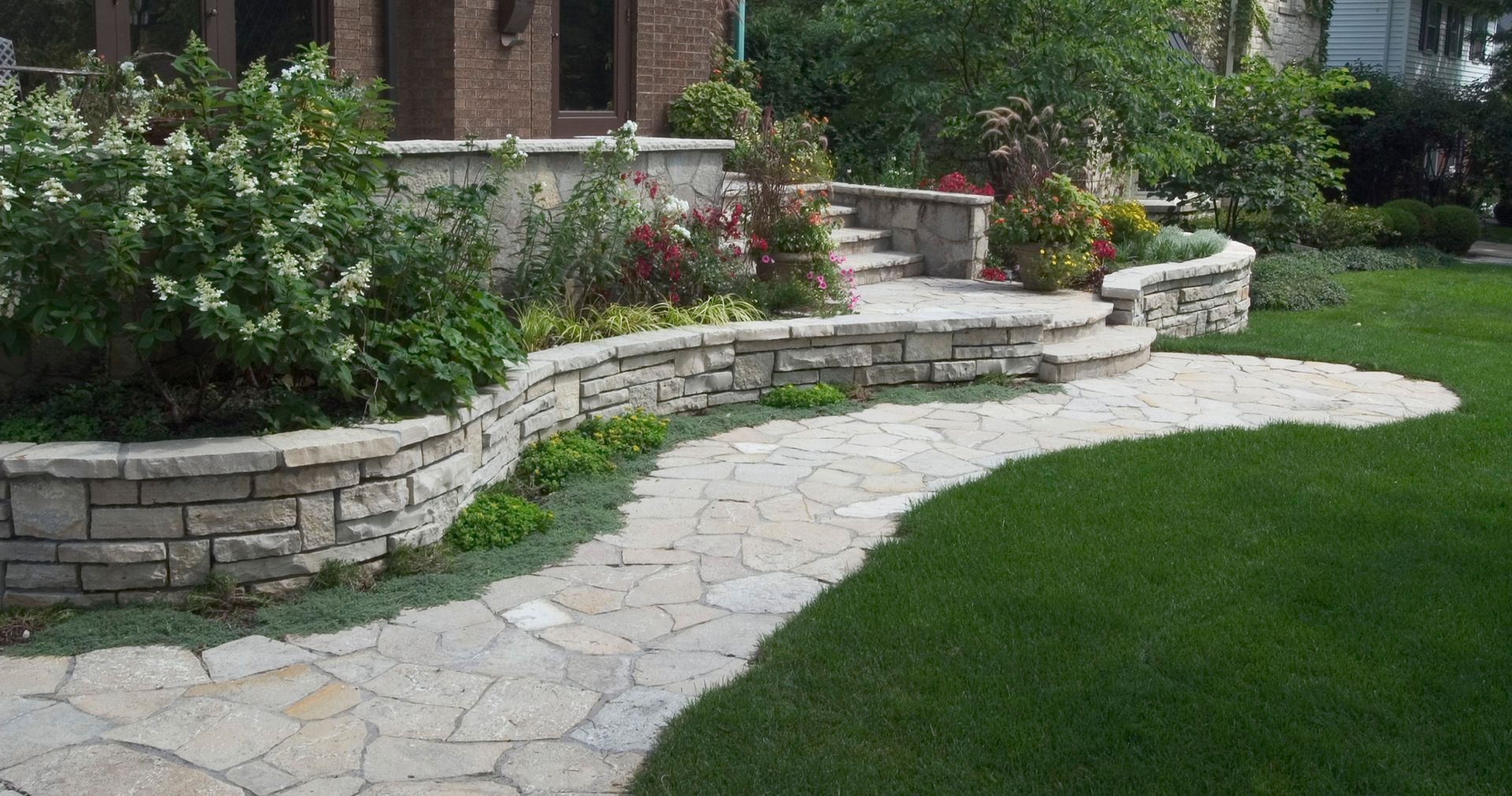 Masonry Stone Master Paving & Construction Corp. North Brunswick NJ