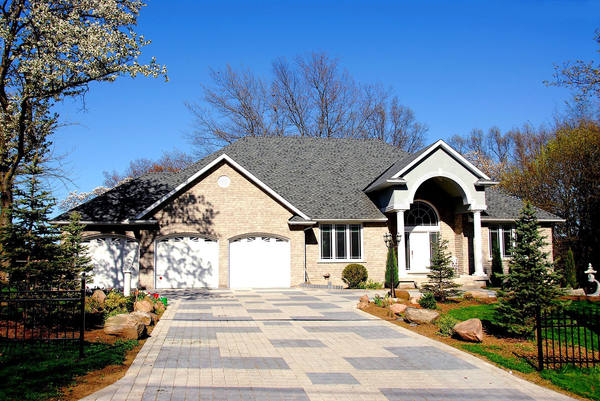 Driveway
