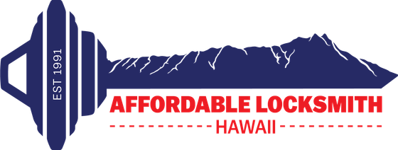 Affordable Locksmith Hawaii Logo