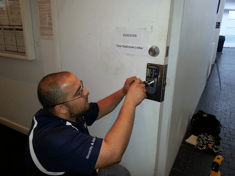 LS 6600 Installation