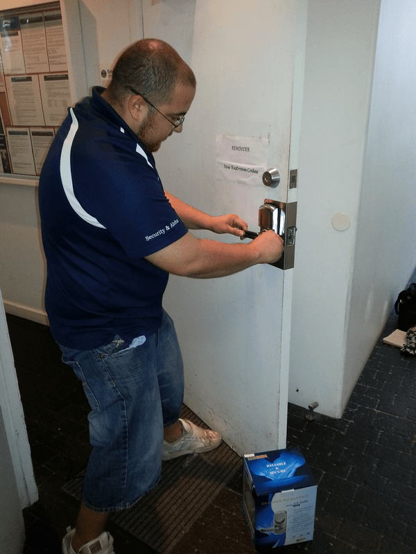 LS 6600 Installation setup