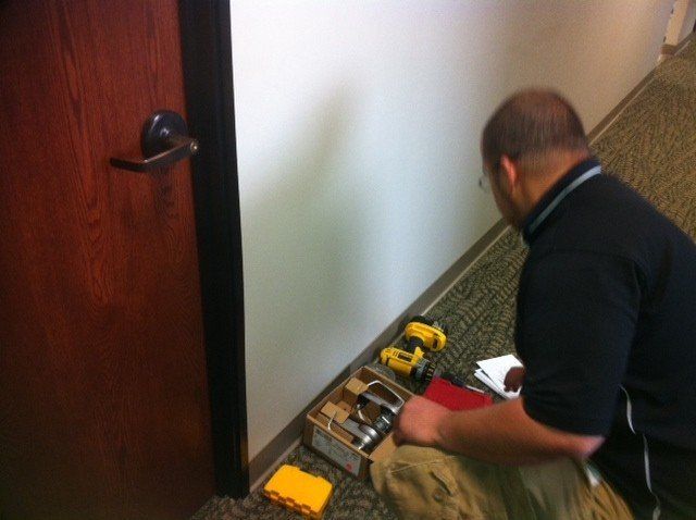 Installing an Arrow Revolution Lever Handle