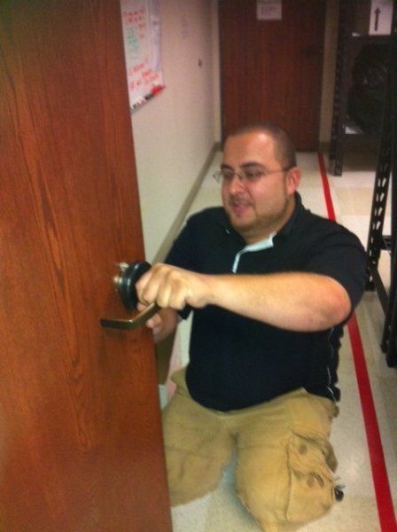 Installing an Arrow Revolution Lever Handle