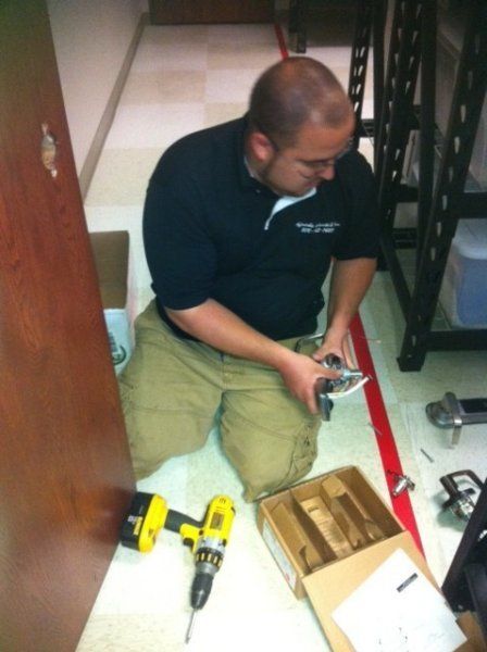 Installing an Arrow Revolution Lever Handle