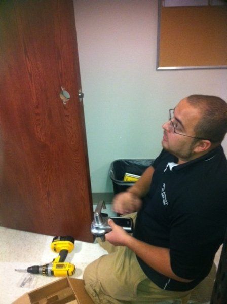 Installing an Arrow Revolution Lever Handle