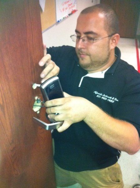 Installing an Arrow Revolution Lever Handle