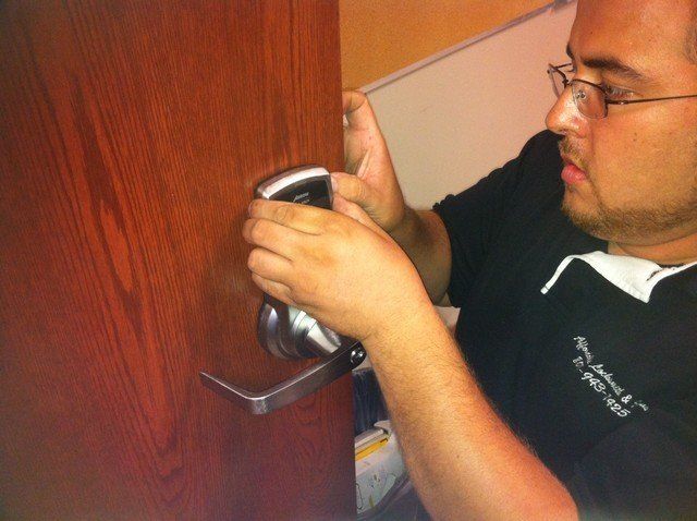 Installing an Arrow Revolution Lever Handle