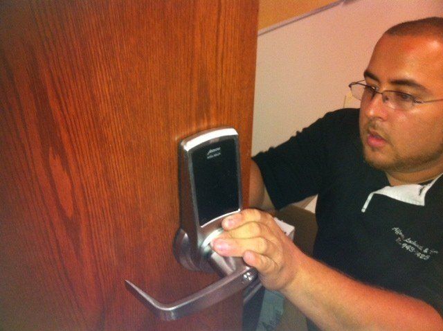 Installing an Arrow Revolution Lever Handle