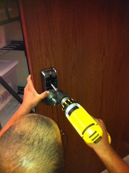 Installing an Arrow Revolution Lever Handle