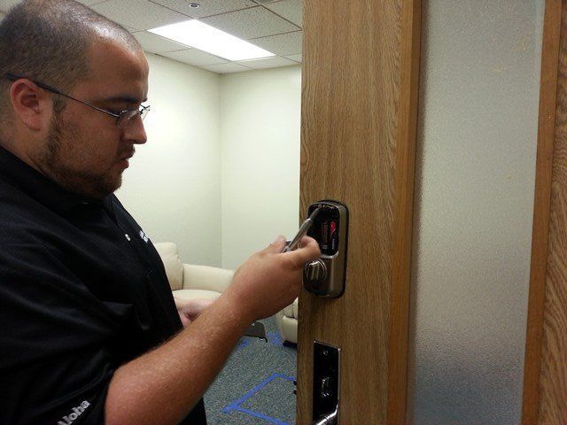 Installation of an Arrow Revolution Deadbolt