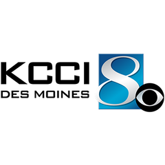 KCCI Des Moines logo with a blue