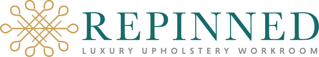 Repinned Luxury Upholstery Workroom logo