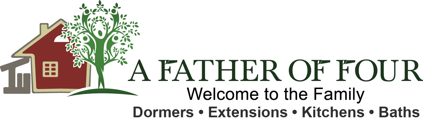 A Father Of Four Home Improvements logo