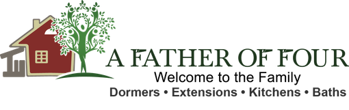 A Father Of Four Home Improvements logo