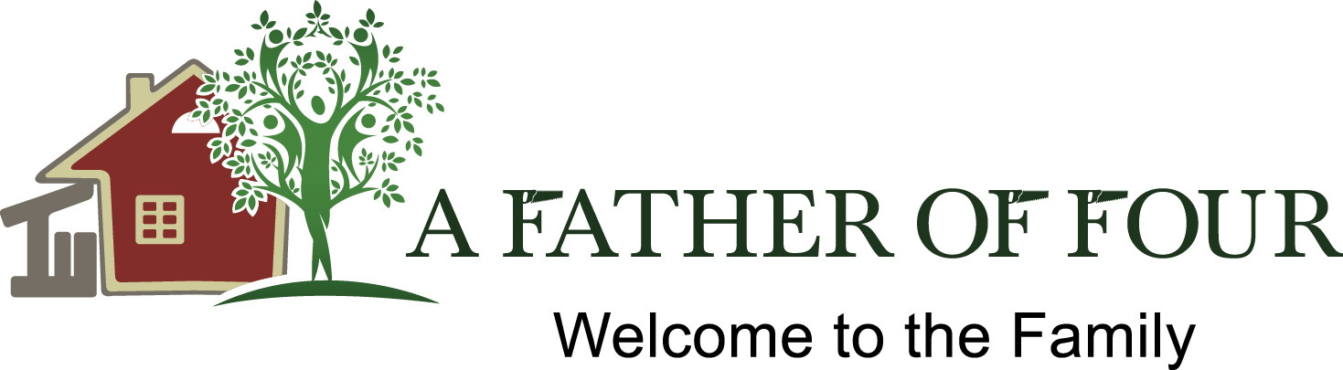 A Father Of Four Home Improvements logo