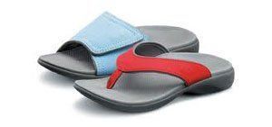 Dr. Comfort sandals
