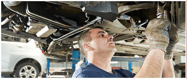 Vehicle Maintenance | Forsyth, GA | Watts Service Center | 478-994-0254