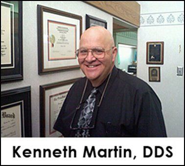 Dr. Ken Martin
