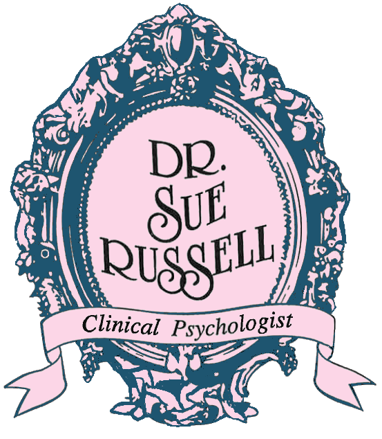 Sue A Russell, PhD, Psychologist - Logo