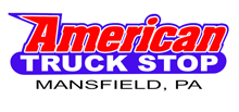 American Truckstop Logo