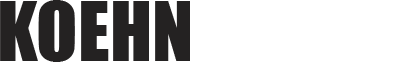 Koehn Dozer & Scraper Work - Logo