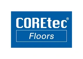Coretec Plus logo in dark blue text on a white background.
