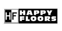 Happy Floors logo with 