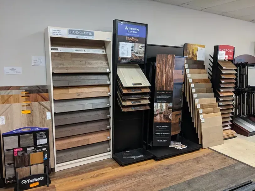 Rockbrook Floors in Westwood Plaza