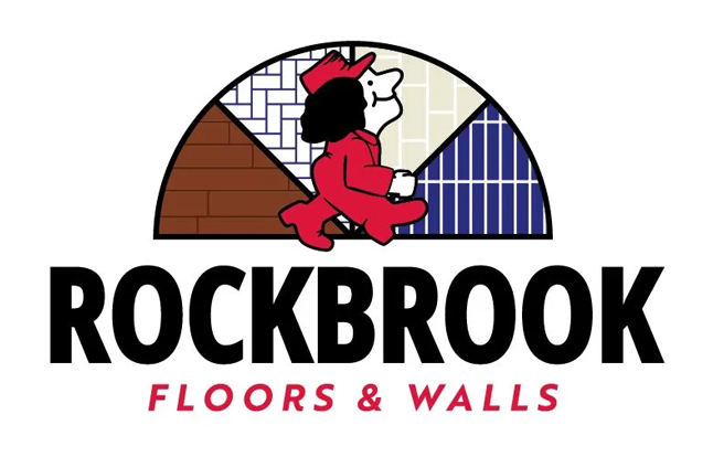 Rockbrook Floors in Westwood Plaza-Logo