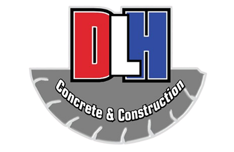 DLH Concrete & Construction LLC Logo