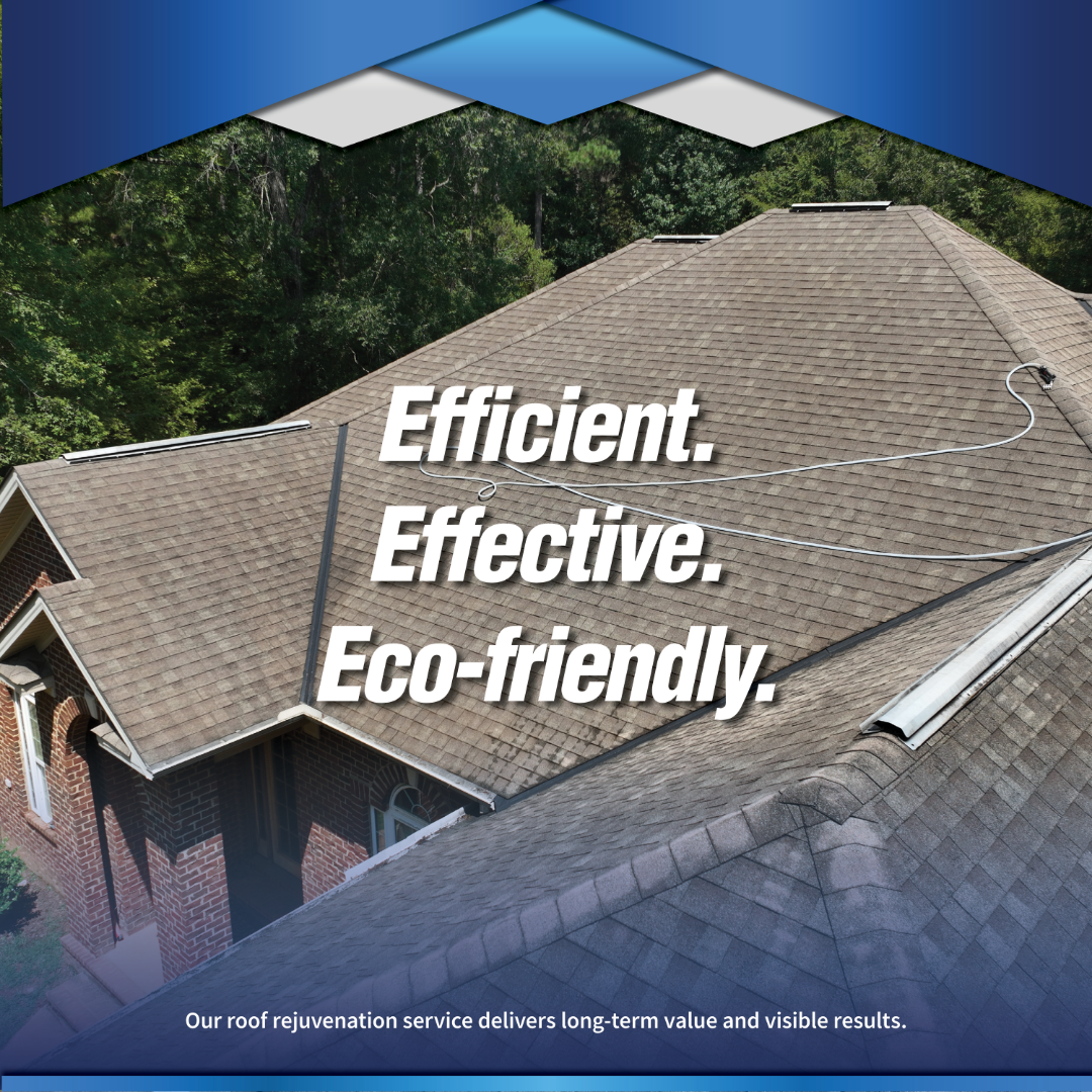 Efficient. Effective. Eco-friendly.