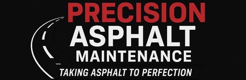 Precision Asphalt Maintenance - logo