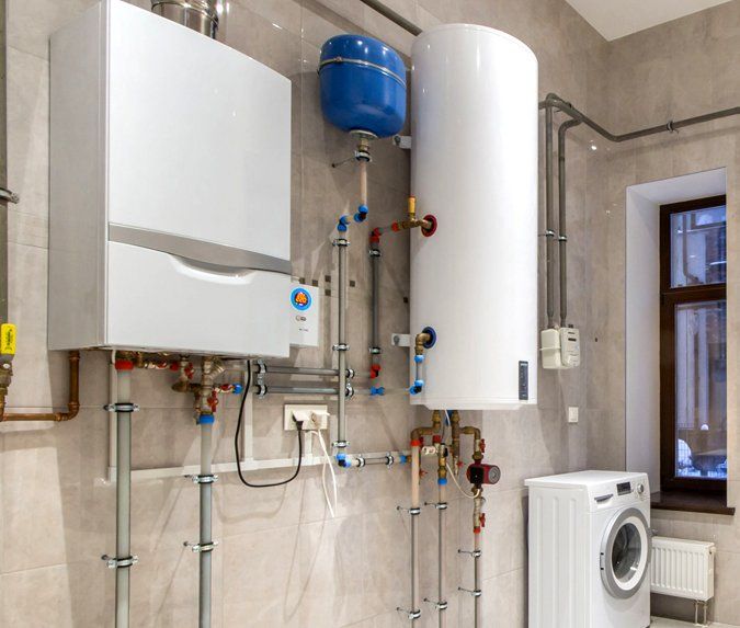 Water heaters