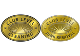 Club Level Cleaning