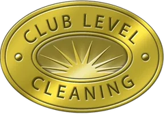 Club Level Cleaning - logo
