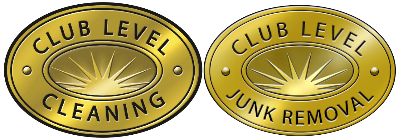 Club Level Cleaning