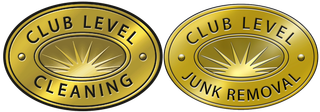 Club Level Cleaning