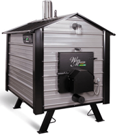 Outdoor Wood Furnace, Installation & Maintenance, MMT