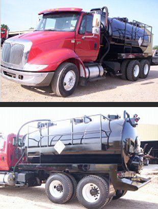 Oilfield Trucks