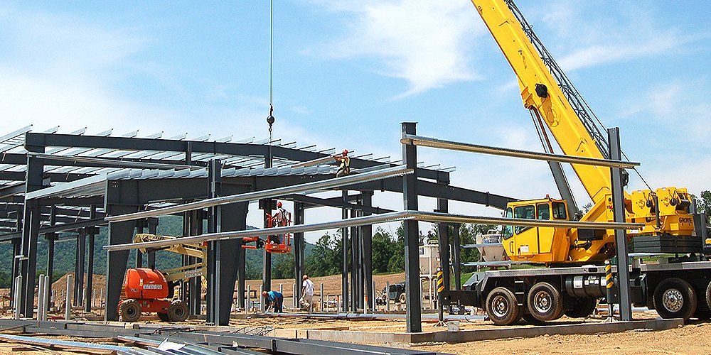 Building Contractor Williamsport, PA Lundy Construction