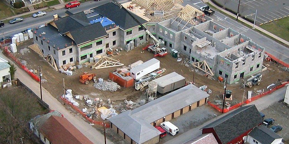 Building Contractor Williamsport, PA Lundy Construction