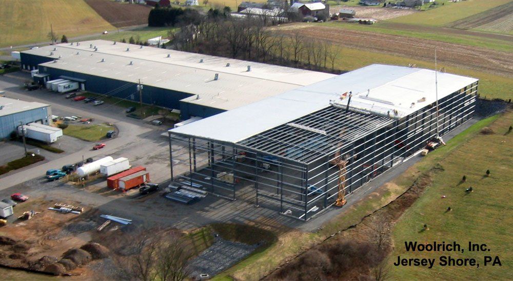 Lundy Construction Co Inc Photo Gallery Williamsport, PA