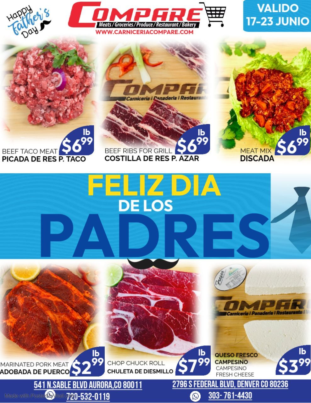 Compare grocery ad: 