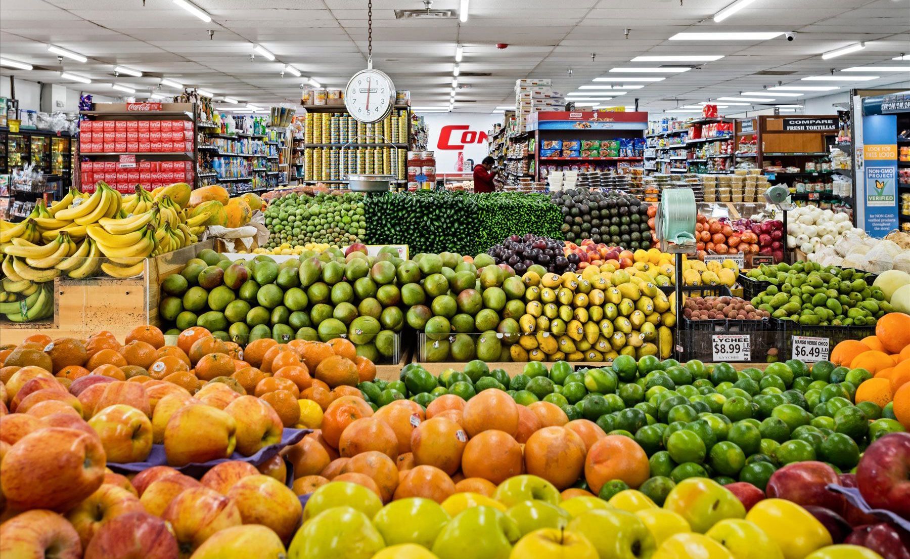 Super Carniceria Compare Fresh Produce