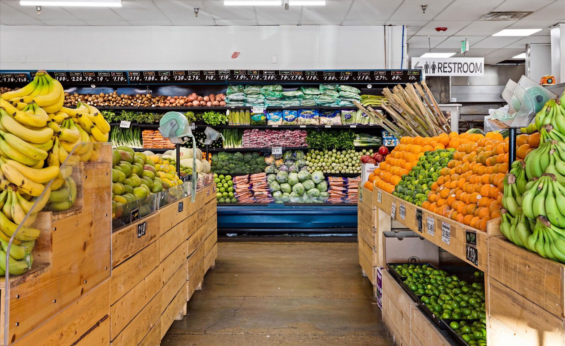 Super Carniceria Compare Fruit Isle